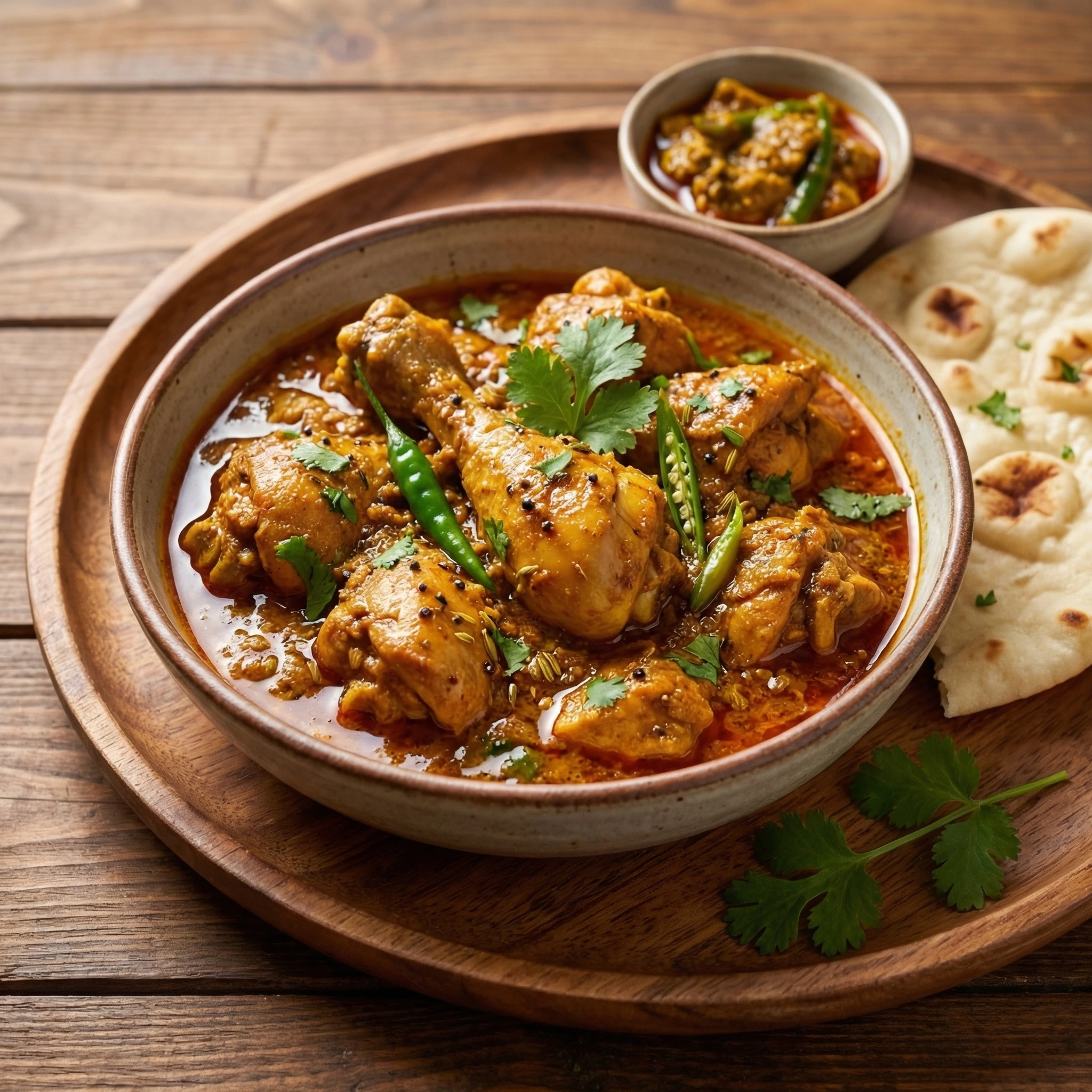 Chicken Achari at First Choice Meat Shop Chestermere, AB